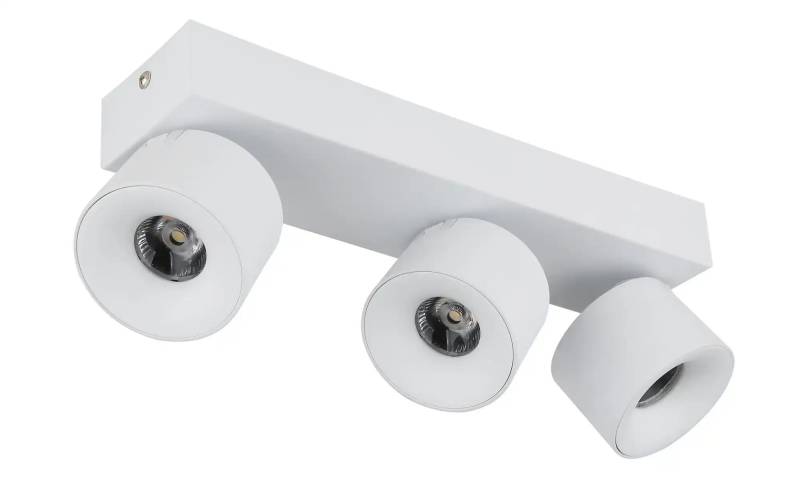 Globo Lighting LED Strahler   ¦ weiß ¦ Maße (cm): B: 33 H: 12 Lampen & Leuchten > LED-Leuchten > LED-Deckenleuchten - Höffner