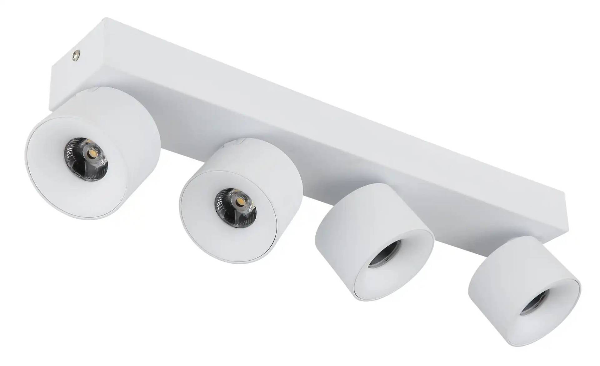 Globo Lighting LED Strahler   ¦ weiß ¦ Maße (cm): B: 45,5 H: 12 Lampen & Leuchten > LED-Leuchten > LED-Deckenlampen - Möbel Kraft