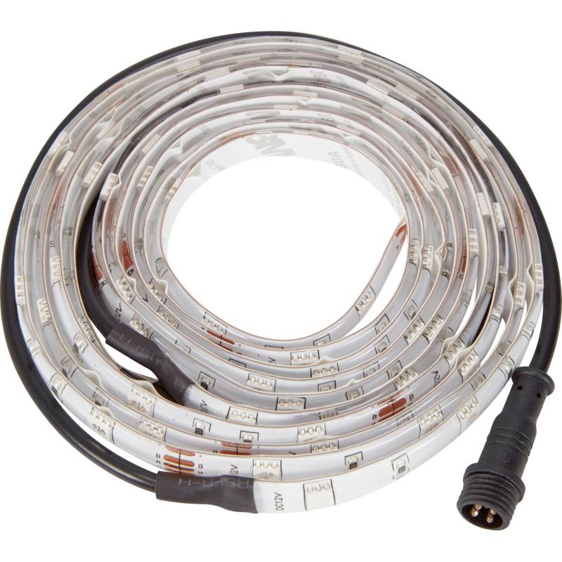 LED-Streifen für Kassettenmarkise Bayville 400 cm x 250 cm Anthrazit