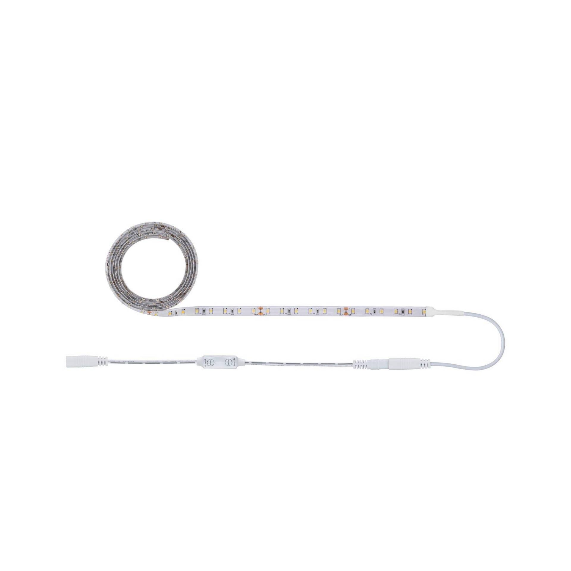 LED-Strip SimpLED Power in Weiß max. 17 Watt LED-Strip SimpLED Power in Weiß max. 17 Watt von Paulmann