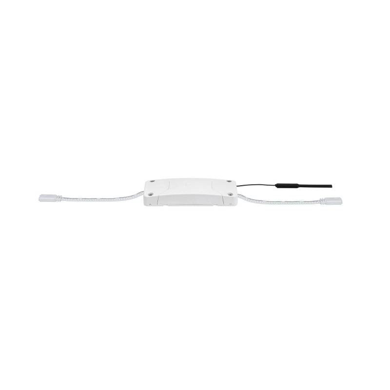 LED-Strip Switch Dimm Controller in Weiß/Grau