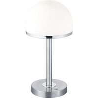 LED-TOUCH Tischleuchte 4 5W LED Hellgrau / Weiß