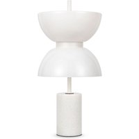 LED Tischlampe Glas Metall 3000 K warmweiß 500 lm rund LED Tischlampe Glas Metall 3000 K warmweiß 500 lm rund von Maytoni