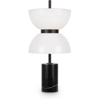 LED Tischlampe Metall Glas 46 cm hoch rund 350 lm MARIA LED Tischlampe Metall Glas 46 cm hoch rund 350 lm MARIA von Maytoni