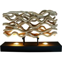 LED Tischlampe Treibholz modernes Design dekorativ LED Tischlampe Treibholz modernes Design dekorativ von Suna Living