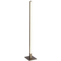 LED Tischlampe mit Touch Funktion 50 cm in Silber matt LED Tischlampe mit Touch Funktion 50 cm in Silber matt von Searchlight