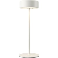 LED Tischleuchte Aluminium mit Dimmer Touch Schalter von Maytoni