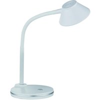 LED Tischleuchte BERRY 3 2W LED von REALITY Leuchten R52191101 Weiß