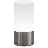 LED Tischleuchte außen Tragbar Dimmer Farbwechsler Akku IP44 LED Tischleuchte außen Tragbar Dimmer Farbwechsler Akku IP44 von Newgarden
