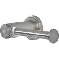 LED-Toilettenpapierhalter silber Kunststoff B/H/L: ca. 6,7x11,1x18 cm LED-Toilettenpapierhalter silber Kunststoff B/H/L: ca. 6,7x11,1x18 cm von LEDVANCE