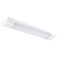 LED Unterbauleuchte mit Schalter 4000 K Weiß 30 cm lang von Strühm