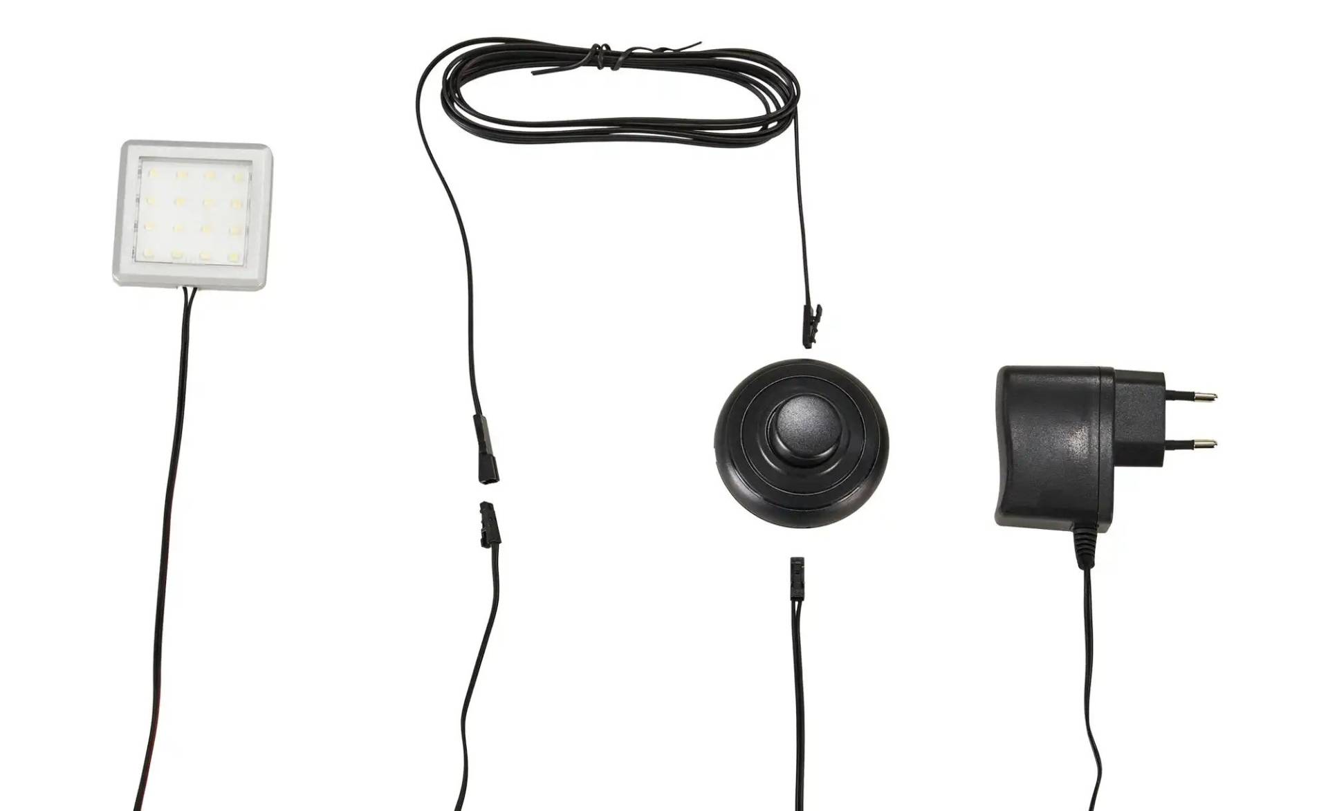 LED- Unterbauspot  1er- Set   ¦ weiß Lampen & Leuchten > Möbelleuchten - Möbel Kraft