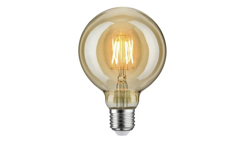 LED Vintage Globe 95 E27/6 5W gold   ¦ Maße (cm): H: 13,8  Ø: 9.5 Lampen & Leuchten > Innenleuchten > Leuchtmittel - Möbel Kraft