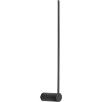 LED Wandlampe 3000 K 360 lm Schwarz indirektes Licht von Nowodvorski