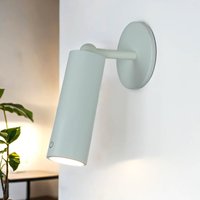 LED Wandlampe Akku Dimmer tragbarer Schirm 3000 K RHEYDT LED Wandlampe Akku Dimmer tragbarer Schirm 3000 K RHEYDT von Newgarden