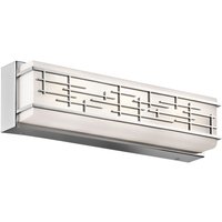 LED Wandlampe Glas IP44 Badezimmer Spiegel HEIKIAN LED Wandlampe Glas IP44 Badezimmer Spiegel HEIKIAN von ELSTEAD