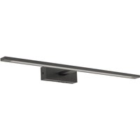 LED Wandlampe Metall 62 cm lang Schwarz 4000 K neutralweiß LED Wandlampe Metall 62 cm lang Schwarz 4000 K neutralweiß von TK Lighting
