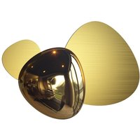 LED Wandlampe Metall warmweißes Licht 3000 K 350 lm von Maytoni