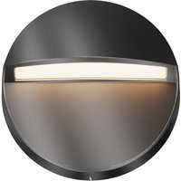 LED Wandlampe außen Aluminium Ø 12 cm rund cm breit LED Wandlampe außen Aluminium Ø 12 cm rund cm breit von Maytoni