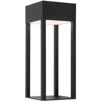 LED Wandlampe außen IP54 Schwarz 3000 K 820 lm Modern LED Wandlampe außen IP54 Schwarz 3000 K 820 lm Modern von Nowodvorski