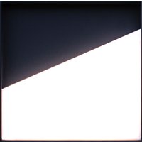 LED Wandlampe dimmbar Akku Anthrazit IP44 5 W B:15 cm von Eco-Light