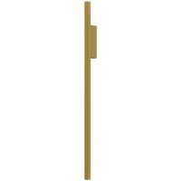 LED Wandleuchte Aluminium Farbwechsel 2600-3500 K von Maytoni