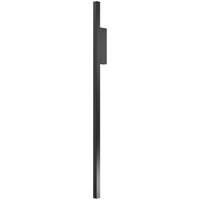 LED Wandleuchte Aluminium H: 86 cm mit Schalter Schwarz LED Wandleuchte Aluminium H: 86 cm mit Schalter Schwarz von Maytoni