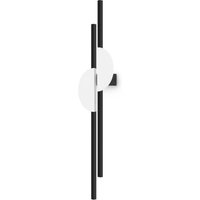 LED Wandleuchte Aluminium Metall 79 cm hoch 800 lm VERA von Maytoni