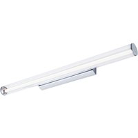 LED Wandleuchte Badezimmer 89 cm lang Chrom 3000 K 1300 lm LED Wandleuchte Badezimmer 89 cm lang Chrom 3000 K 1300 lm von Nowodvorski