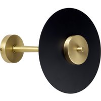 LED Wandleuchte Messing Eisen Ø 23 cm 2700 K Premium LED Wandleuchte Messing Eisen Ø 23 cm 2700 K Premium von Giovanni Battista