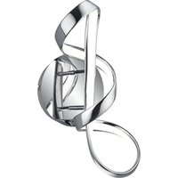 LED Wandleuchte Metall elegant H:40 cm 2400 lm dimmbar von Trio