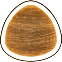 LED Wandleuchte Natur Schwarz B:45 cm 40W Skandinavisch LED Wandleuchte Natur Schwarz B:45 cm 40W Skandinavisch von Eco-Light