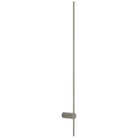 LED Wandleuchte Seidenolive 570 lm H:120 cm indirekt von Nowodvorski