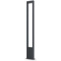 LED Wegeleuchte IP65 150 cm Graphit eckig LED Wegeleuchte IP65 150 cm Graphit eckig von Maytoni