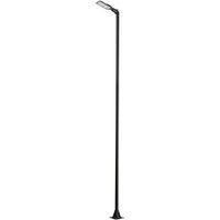 LED Wegeleuchte außen 392 cm hoch Schwarz 3000 K IP65 LED Wegeleuchte außen 392 cm hoch Schwarz 3000 K IP65 von Nowodvorski