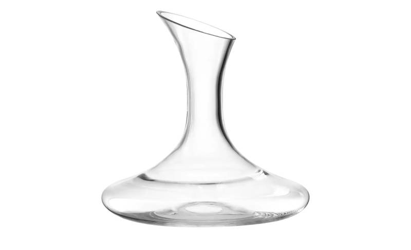 LEONARDO Dekanter  Cheers ¦ transparent/klar ¦ Glas ¦ Maße (cm): H: 22,5  Ø: 21.5 Gläser & Karaffen > Dekanter - Möbel Kraft