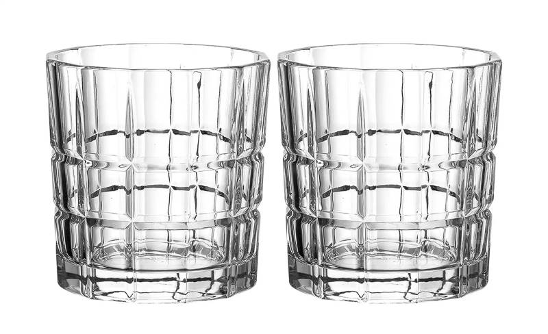 LEONARDO Gläserset  Spiritii ¦ transparent/klar ¦ Glas ¦ Maße (cm): H: 12  Ø: 9.0 Gläser & Karaffen - Möbel Kraft