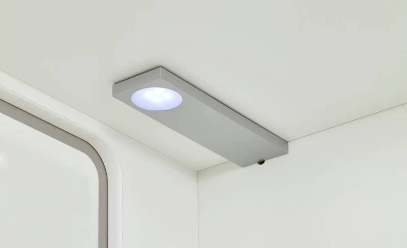 LEONARDO RGB-Spot Lampen & Leuchten > Möbelleuchten - Möbel Kraft
