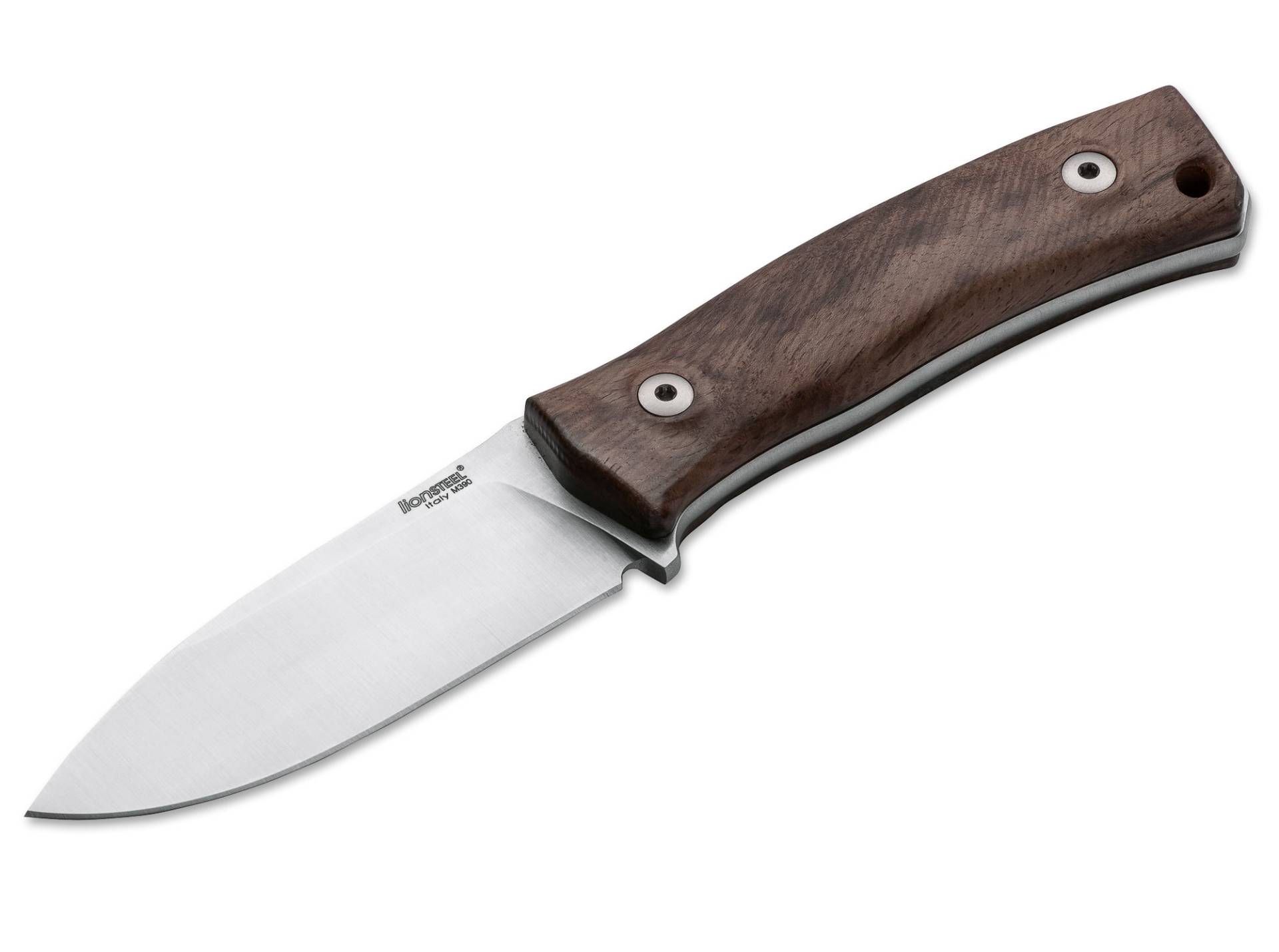 LIONSTEEL M4 WALNUSS von Lionsteel