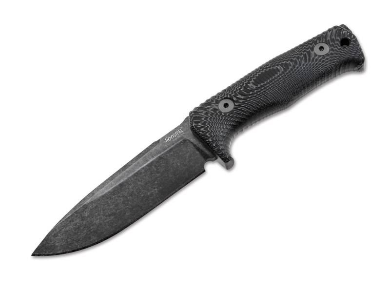 LIONSTEEL T5 BLACK STONEWASH von Lionsteel