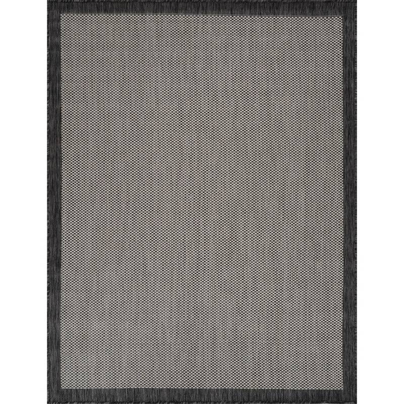 LIVABLISS OUTDOORTEPPICH Schwarz LIVABLISS OUTDOORTEPPICH Schwarz