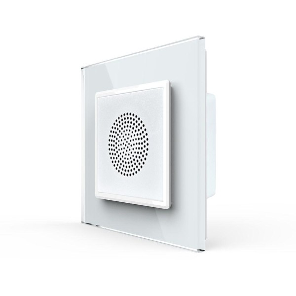 Bluetooth Lautsprecher VL-C7-LY-03/SR-11-A Weiß LIVOLO