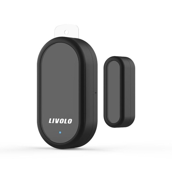 Tür -/ Fensterkontakt VL-XM001 Schwarz LIVOLO EC