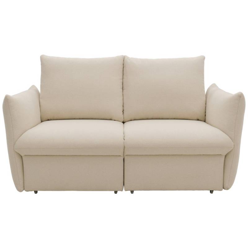 LOOKS by W.Joop 2-SITZER-SOFA Creme