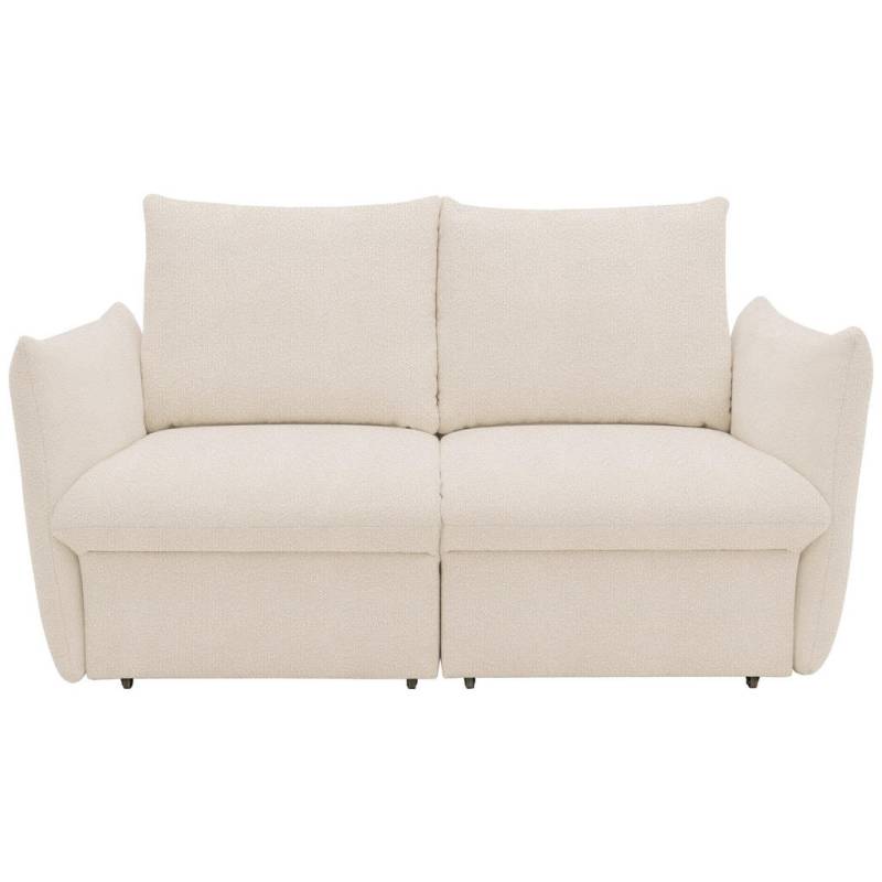 LOOKS by W.Joop 2-SITZER-SOFA Creme