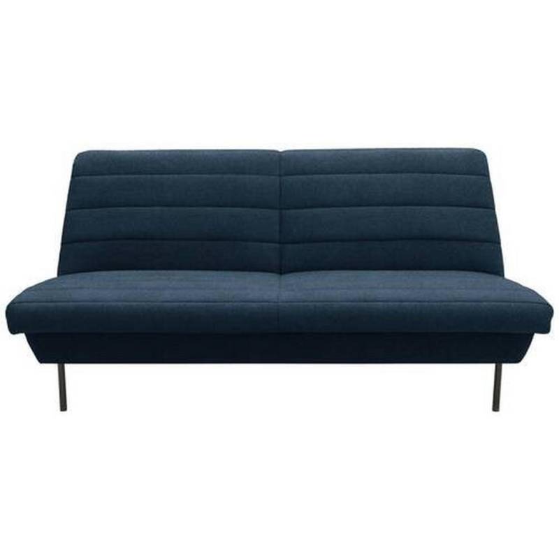 LOOKS by W.Joop 2-SITZER-SOFA Dunkelblau