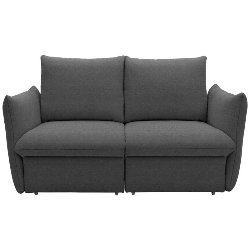 LOOKS by W.Joop 2-SITZER-SOFA Grau