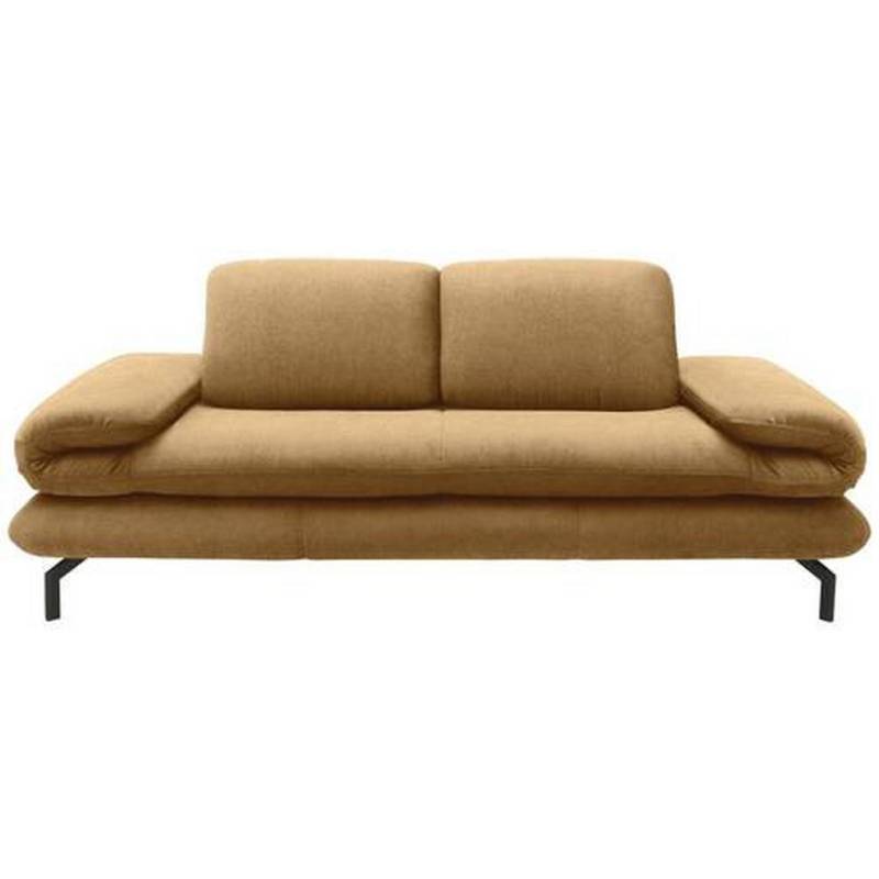 LOOKS by W.Joop 2-SITZER-SOFA Messing