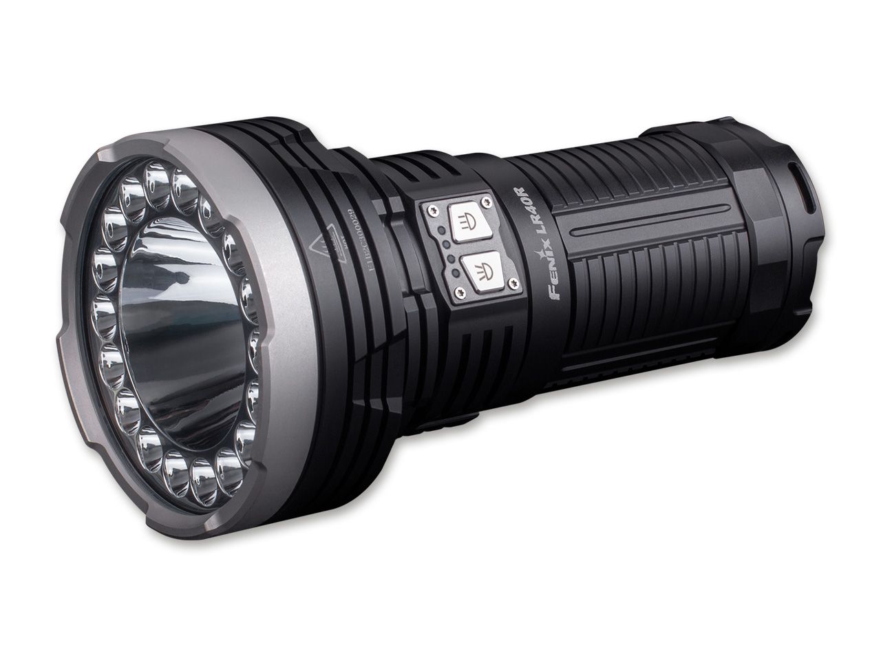 LR40R starke Taschenlampe 11.000 Lumen von Fenix