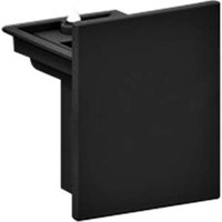 LTS Licht&Leuchten Enddeckel schwarz Aufbau ST-A CAP/9004 SW von LTS Licht & Leuchten